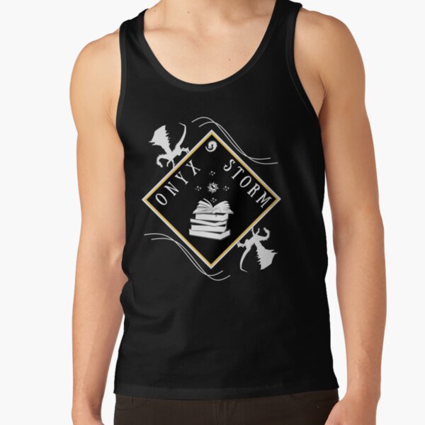 Onyx Storm Tank Top