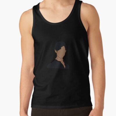 Alternative view of Xaden Riorson Minimalist Tank Top