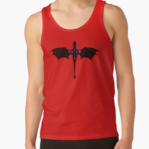 Onyx Storm Andarna And Tairn Tank Top - Image 4