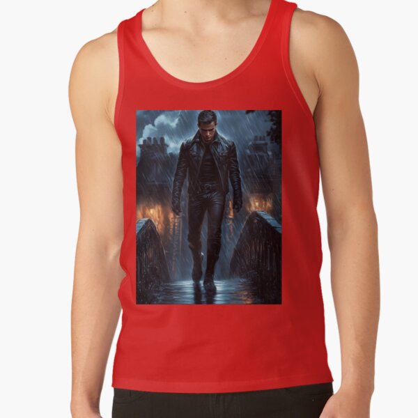 Xaden Riorson Onyx Storm Fourth Wing Tank Top - Image 4