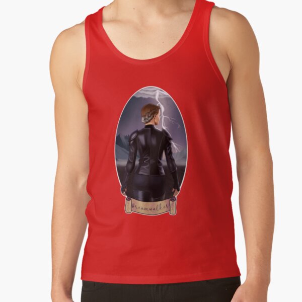 Violet Sorrengail Dreamwalker Tank Top - Image 4