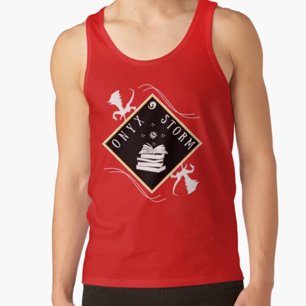 Onyx Storm Tank Top - Image 4