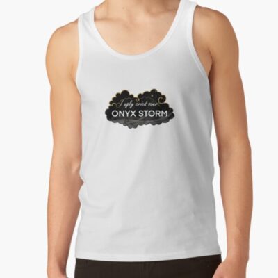 I Ugly Cried Tank Top