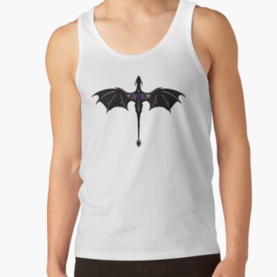 Onyx Storm Andarna And Tairn Tank Top