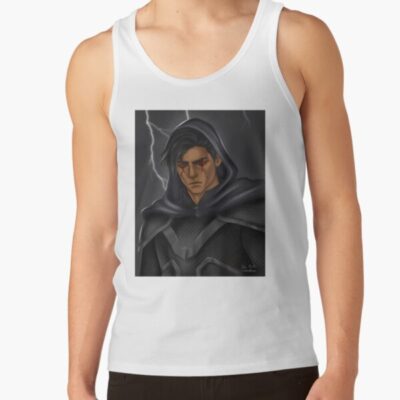 Alternative view of Xaden Rhiorson Venin Form Tank Top