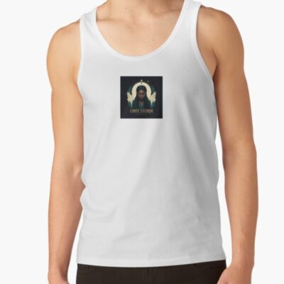 Onyx Storm Tank Top