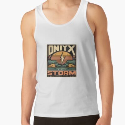 Onyx Storm Tank Top