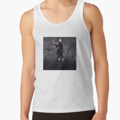 Violet Sorrengail The Lightning Wielder Tank Top