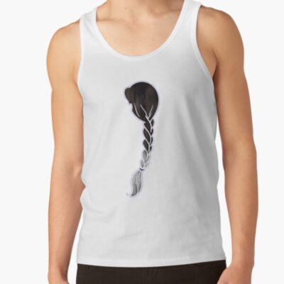 Alternative view of Fourth Wing Violet Sorrengail Tank Top