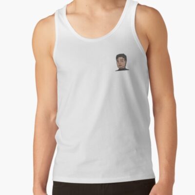 Alternative view of Xaden Riorson Tank Top