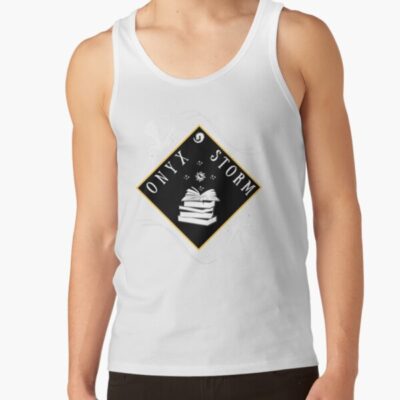 Alternative view of Onyx Storm Tank Top