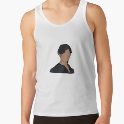 Xaden Riorson Minimalist Tank Top