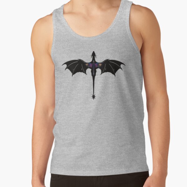 Onyx Storm Andarna And Tairn Tank Top - Image 3