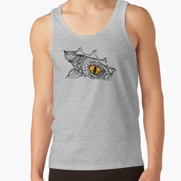 Onyx Storm Quote Tank Top - Image 3