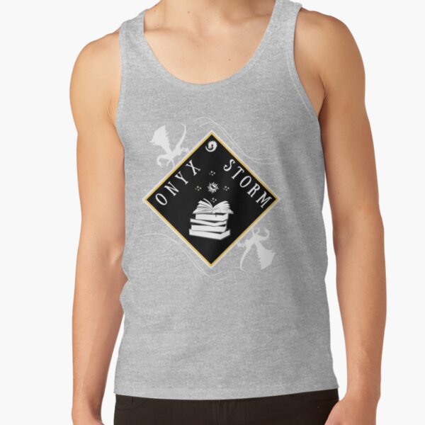 Onyx Storm Tank Top - Image 3