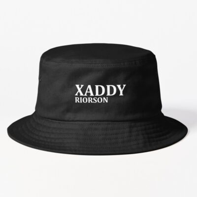 Xaddy Riorson Fourth Wing Onyx Storm Bucket Hat