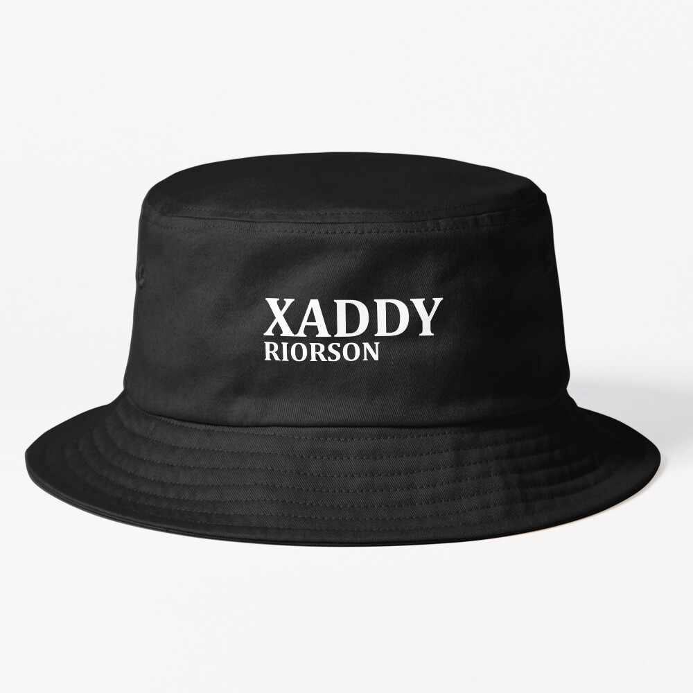Xaddy Riorson Fourth Wing Onyx Storm Bucket Hat