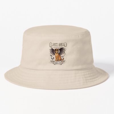 Broccoli Quest Squad Onyx Storm Fourth Wing Book Lover Gifts Bucket Hat