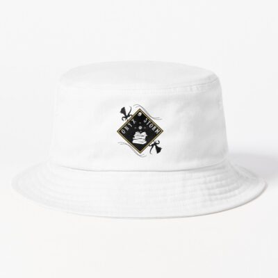 Onyx Storm Bucket Hat