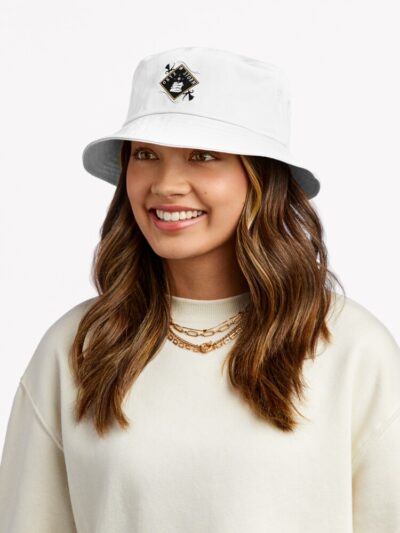 Alternative view of Onyx Storm Bucket Hat