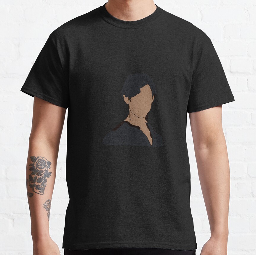 Xaden Riorson Minimalist T-shirt - Image 2