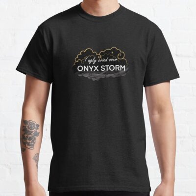Alternative view of I Ugly Cried T-shirt
