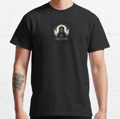 Alternative view of Onyx Storm T-shirt