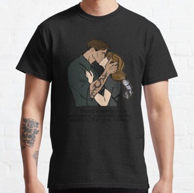 Alternative view of Fourth Wing Xaden Riorson Quote T-shirt