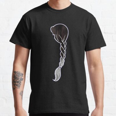 Alternative view of Fourth Wing Violet Sorrengail T-shirt