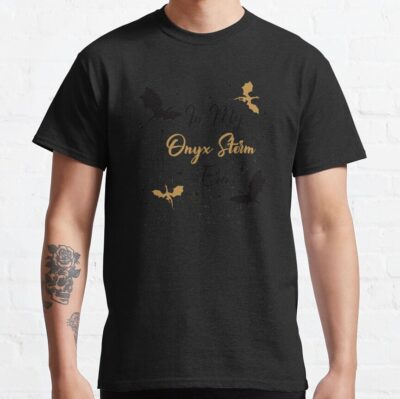Alternative view of In My Onyx Storm Era T-shirt