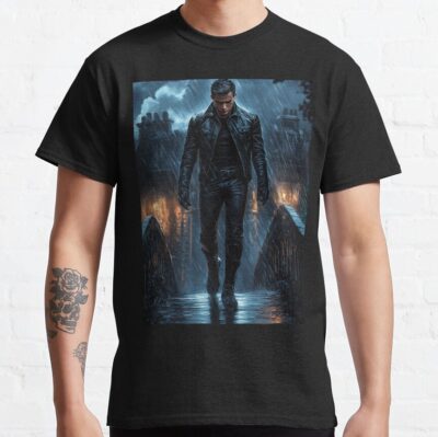 Xaden Riorson Onyx Storm Fourth Wing T-shirt