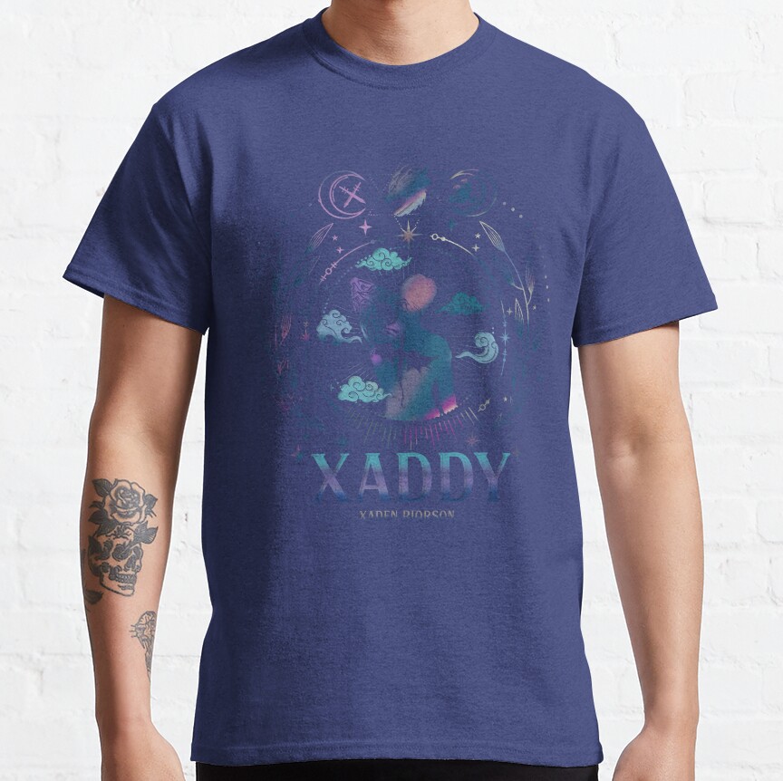 Xaden Fourth Wing T-shirt - Image 4