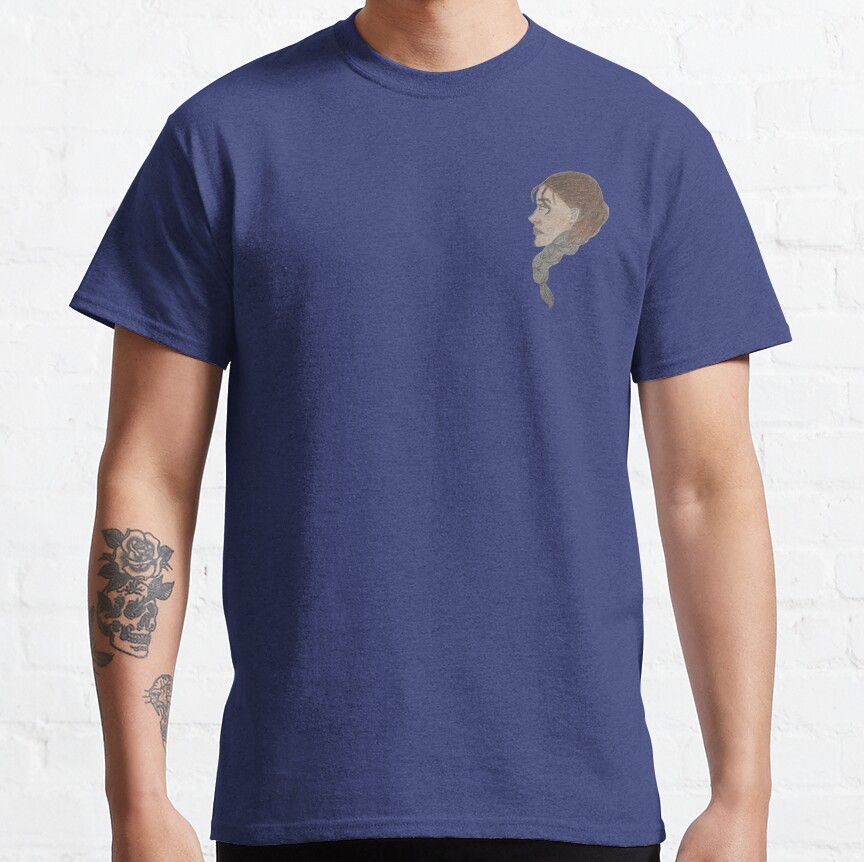 Violet Sorrengail T-shirt - Image 4
