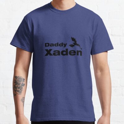 Xaden Riorson Fourth Wing T-shirt