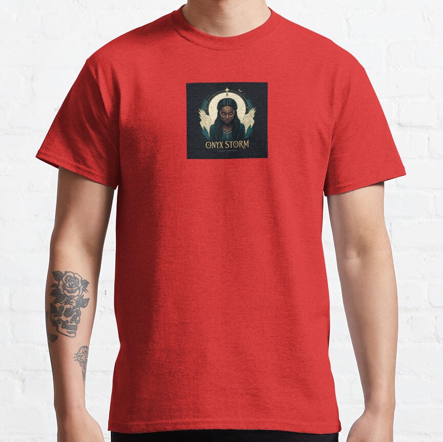 Onyx Storm T-shirt - Image 5