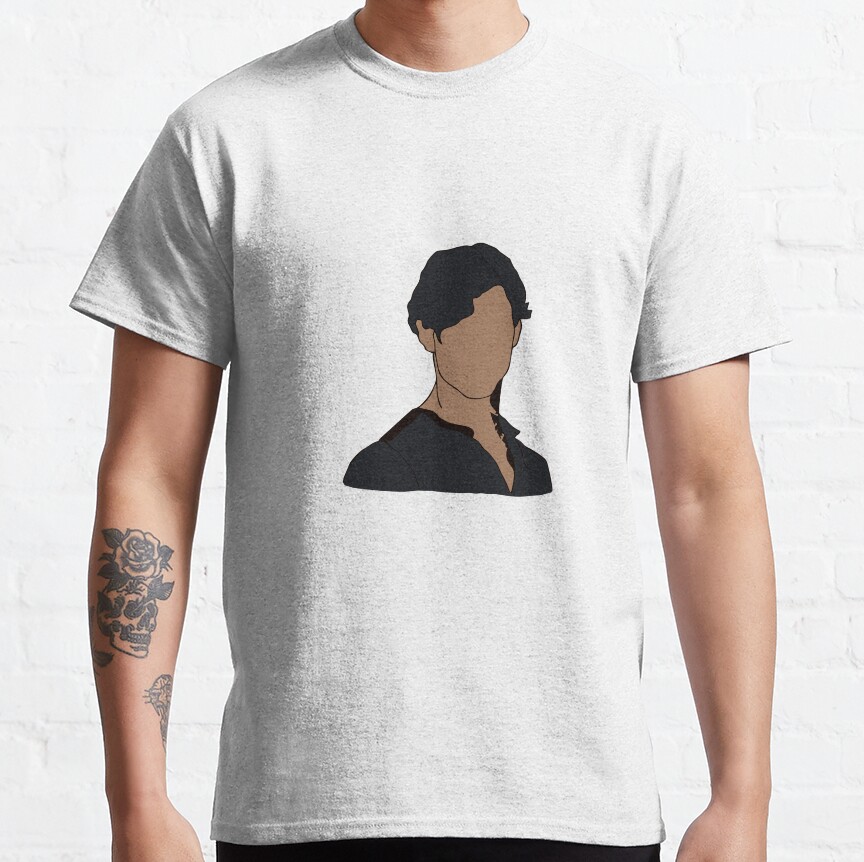 Xaden Riorson Minimalist T-shirt