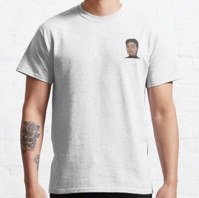 Alternative view of Xaden Riorson T-shirt