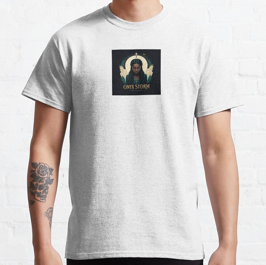 Onyx Storm T-shirt
