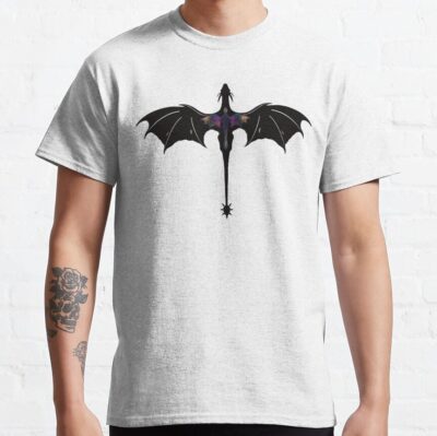 Alternative view of Onyx Storm Andarna And Tairn T-shirt