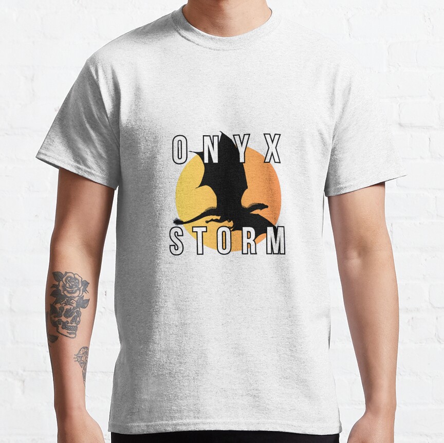 Onyx Storm T-shirt