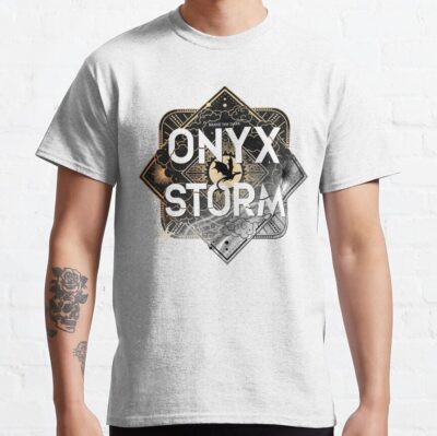 Alternative view of Onyx Storm T-shirt