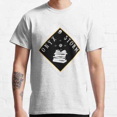 Alternative view of Onyx Storm T-shirt
