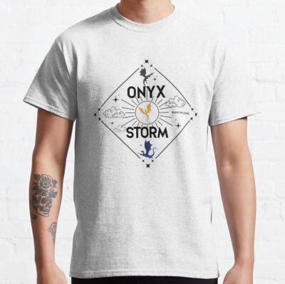 Onyx Storm T-shirt
