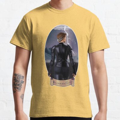 Violet Sorrengail Dreamwalker T-shirt