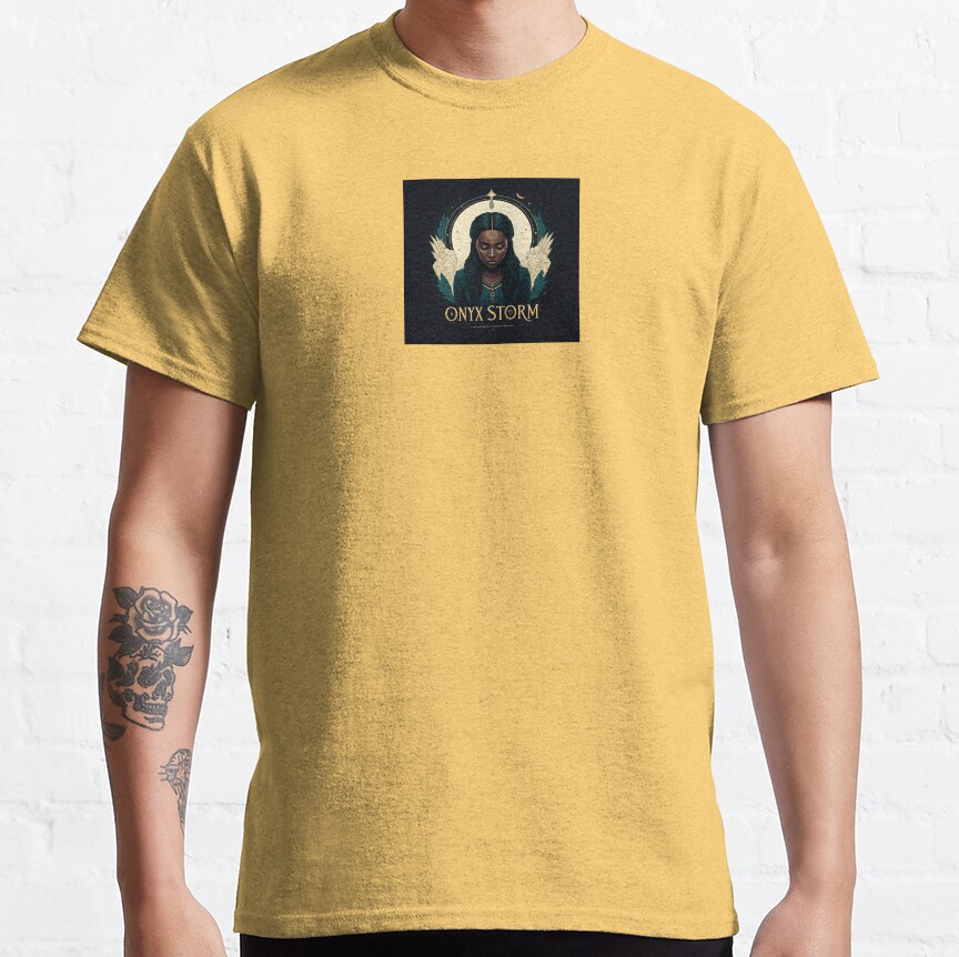Onyx Storm T-shirt - Image 6