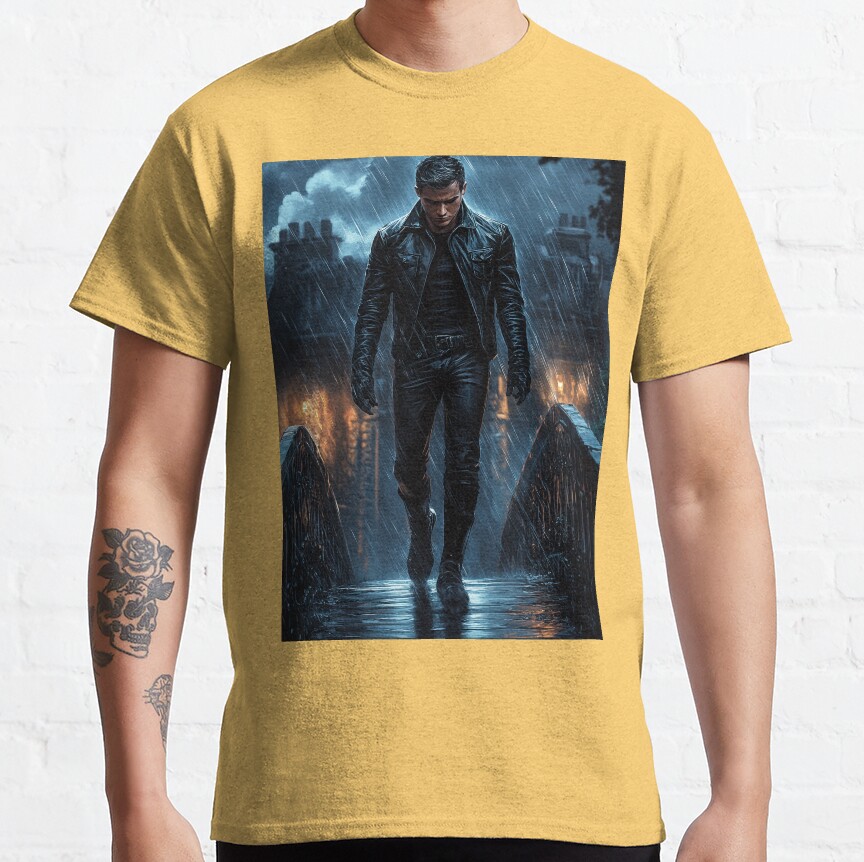 Xaden Riorson Onyx Storm Fourth Wing T-shirt - Image 6