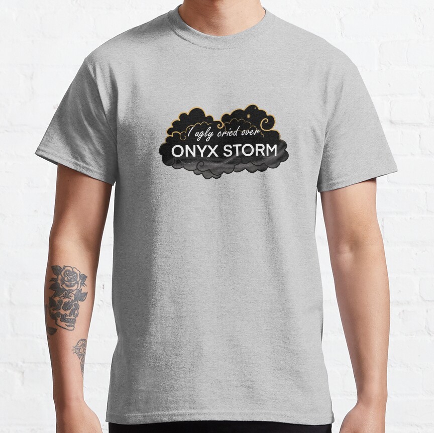 I Ugly Cried T-shirt - Image 3