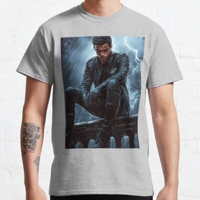Xaden Riorson Onyx Storm Fourth Wing T-shirt