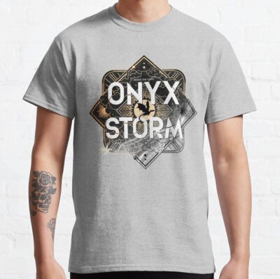 Onyx Storm T-shirt
