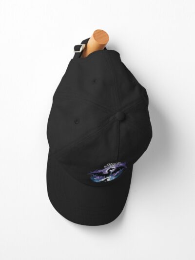 Alternative view of Onyx Storm Dragon Lover T Shirt Cap